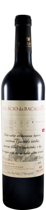 2014 Palácio da Bacalhôa tinto