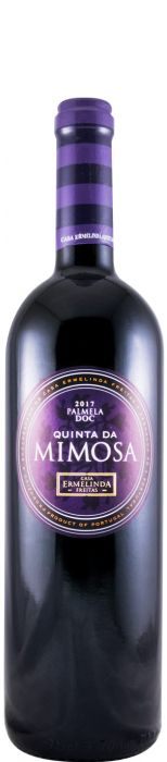 2017 Quinta da Mimosa red