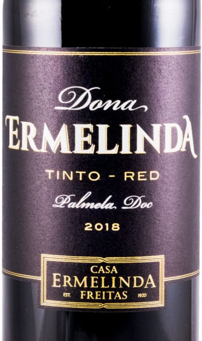 2018 Dona Ermelinda red