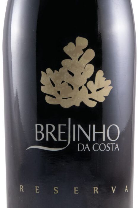 2009 Brejinho da Costa Reserva red