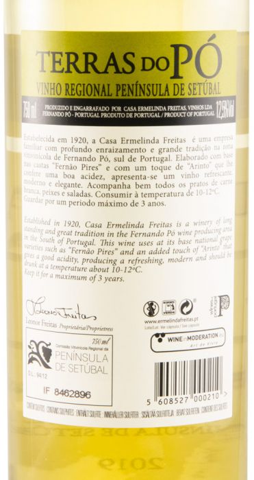 2019 Terras do Pó branco