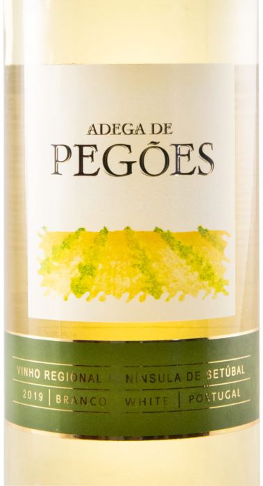 2019 Pegões Regional white