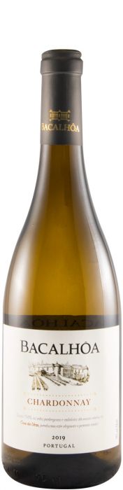 2019 Bacalhôa Chardonnay white