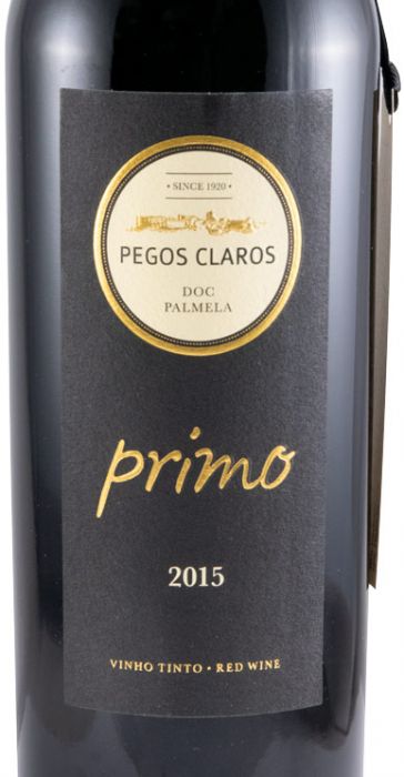 2015 Pegos Claros Primo red