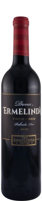 2019 Dona Ermelinda tinto