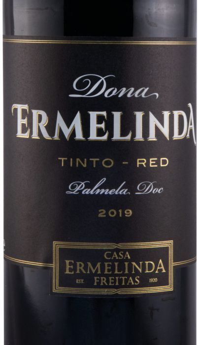 2019 Dona Ermelinda red