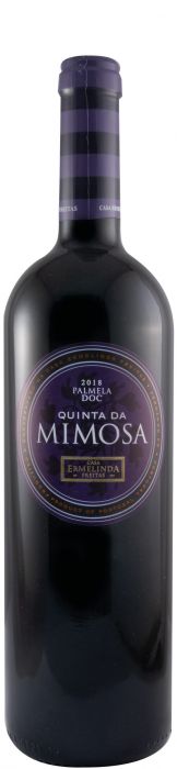 2018 Casa Ermelinda Freitas Quinta da Mimosa tinto