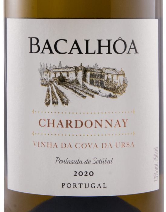 2020 Bacalhôa Chardonnay white