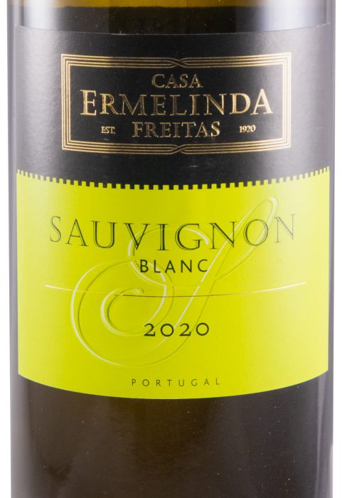 2020 Casa Ermelinda Freitas Sauvignon Blanc branco