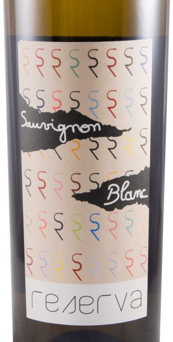 2019 Sangue Real Sauvignon Blanc Reserva white