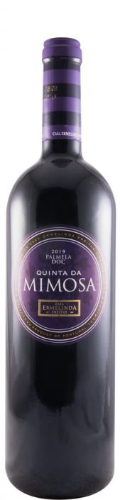 2019 Casa Ermelinda Freitas Quinta da Mimosa red