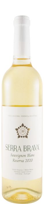 2020 Serra Brava Sauvignon Blanc Reserva branco