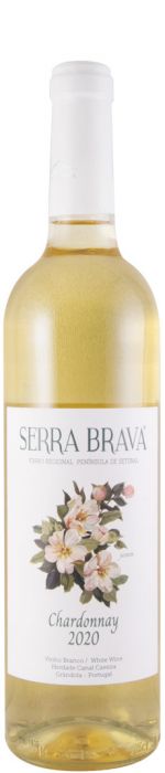 2020 Serra Brava Chardonnay branco
