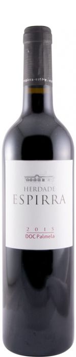 2015 Herdade de Espirra red