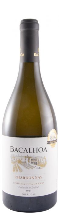 2021 Bacalhôa Vinha da Cova da Ursa Chardonnay white