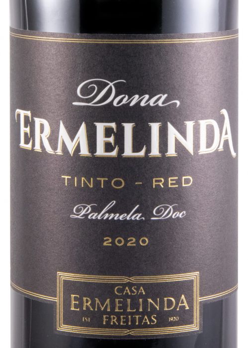 2020 Dona Ermelinda red