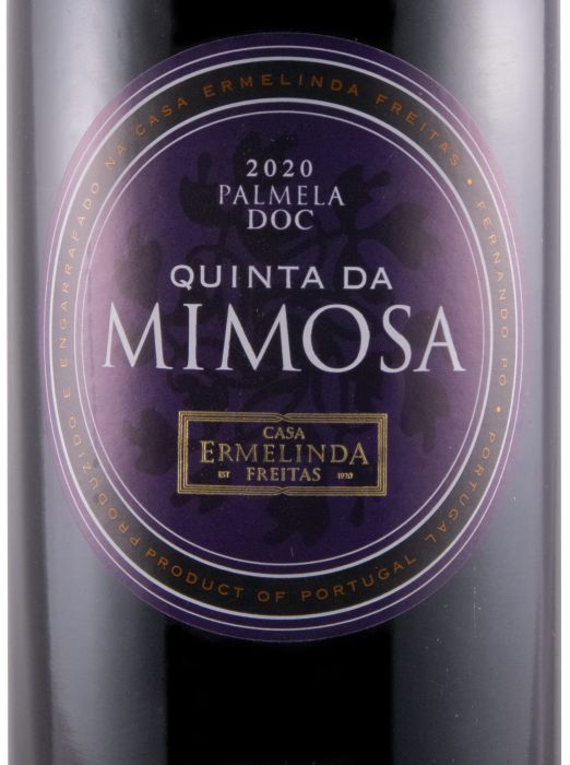 2020 Quinta da Mimosa tinto