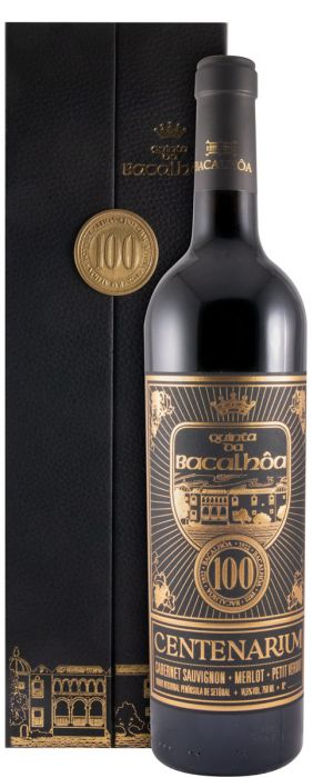 2015 Quinta da Bacalhôa Centenarium tinto