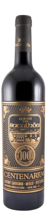 2015 Quinta da Bacalhôa Centenarium red