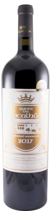 2017 Quinta da Bacalhôa tinto 1,5L