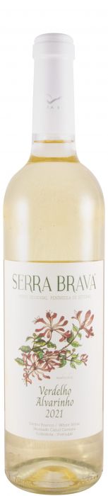 2021 Serra Brava Verdelho & Alvarinho white