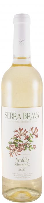 2021 Serra Brava Verdelho & Alvarinho branco