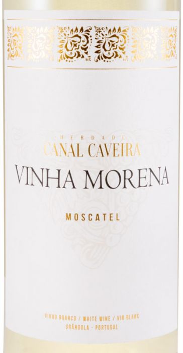 2020 Vinha Morena Moscatel Graúdo branco