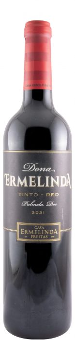 2021 Dona Ermelinda red