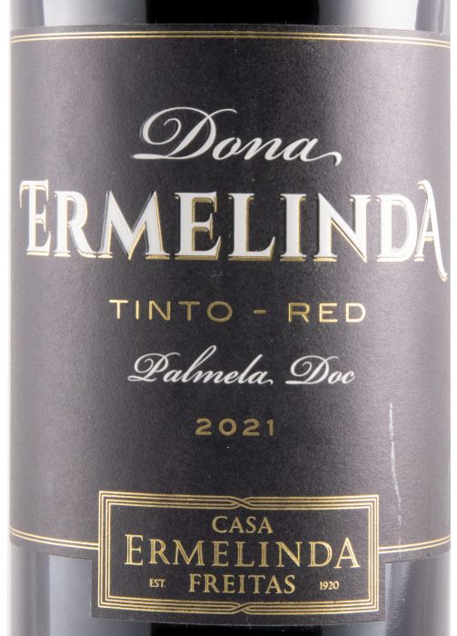 2021 Dona Ermelinda tinto