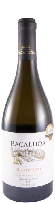 2022 Bacalhôa Chardonnay white