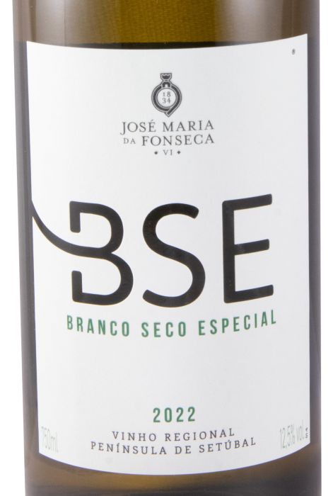 2022 José Maria da Fonseca BSE white