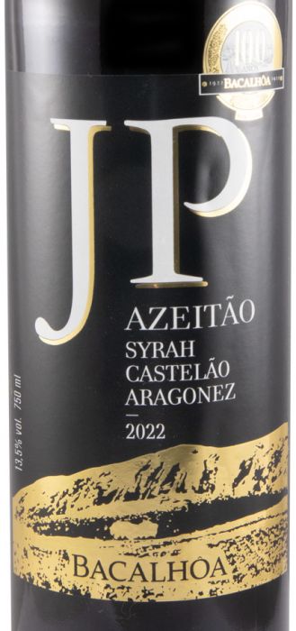 2022 J.P. tinto