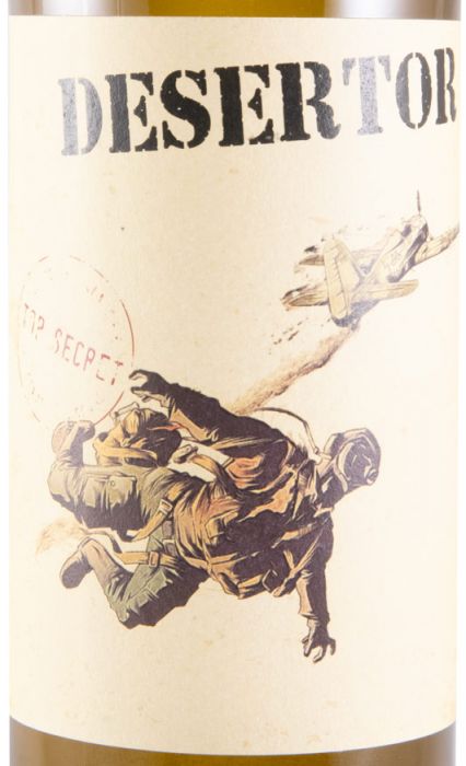 2021 Desertor branco