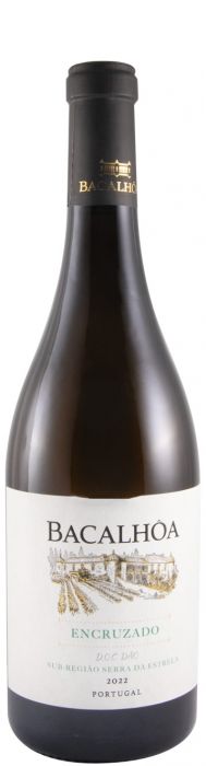 2022 Bacalhôa Encruzado white