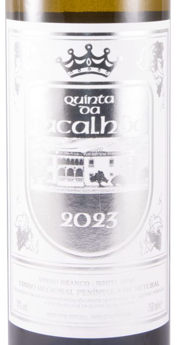2023 Quinta da Bacalhôa branco