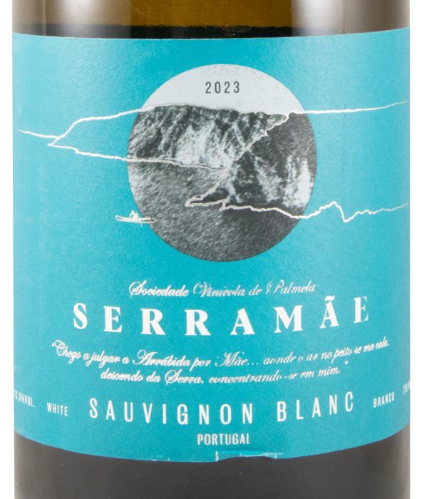 2023 Serra Mãe Sauvignon Blanc branco