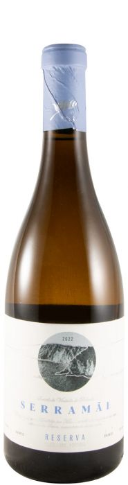 2022 Serra Mãe Reserva branco