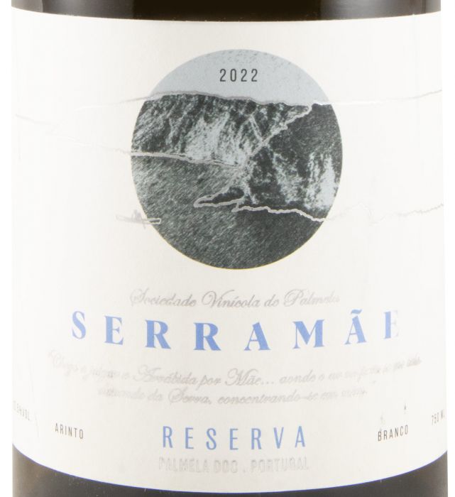 2022 Serra Mãe Reserva branco
