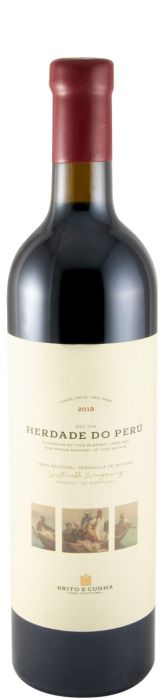 2019 Herdade do Perú tinto