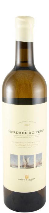 2023 Herdade do Perú branco