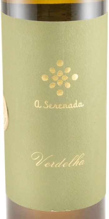 2024 A Serenada Verdelho Edição Limitada branco