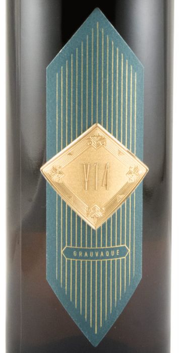 2022 A Serenada Y14 Grauvaque Edição Limitada branco