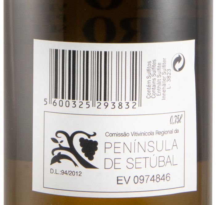 2023 Herdade do Portocarro Autocarro 38 branco