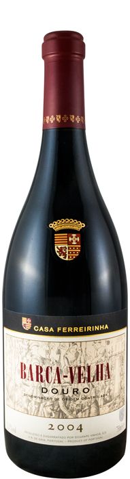 2004 Barca Velha tinto