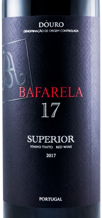 2017 Bafarela 17 Superior tinto