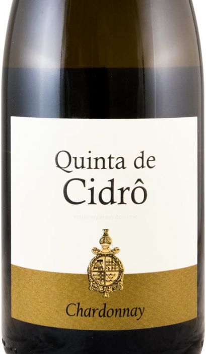 2016 Quinta de Cidrô Chardonnay branco