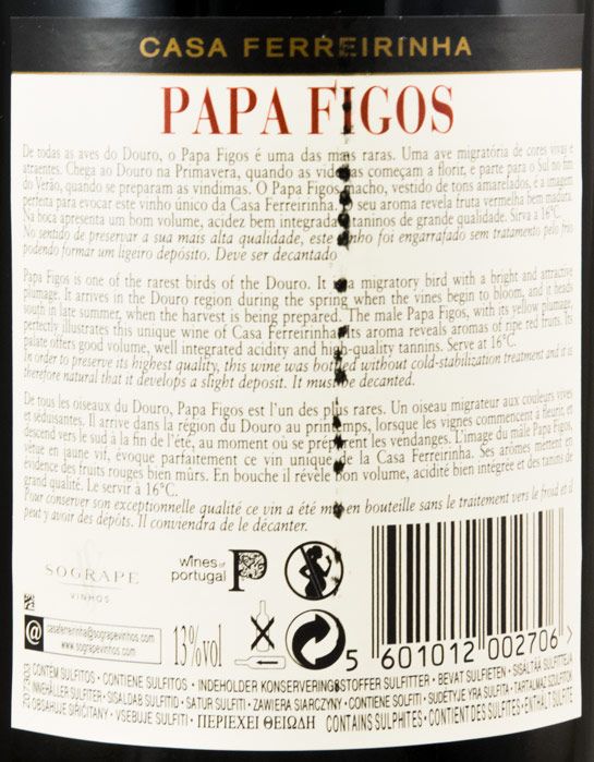 2016 Papa Figos red