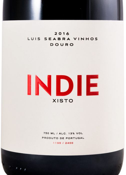 2016 Indie tinto