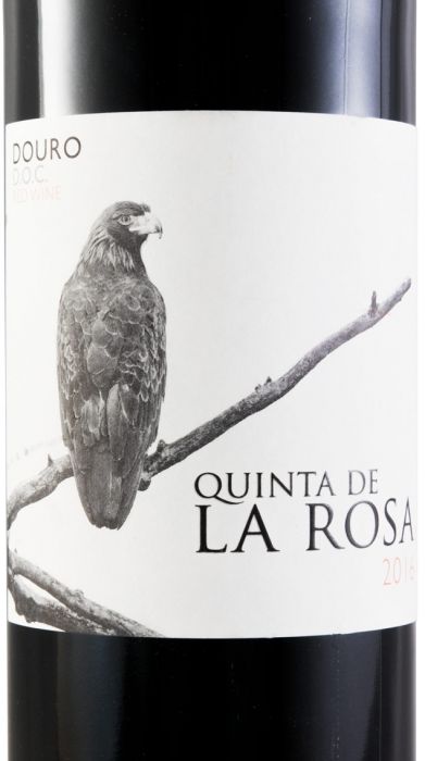 2016 Quinta de La Rosa tinto