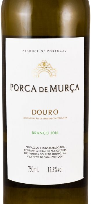 2016 Porca de Murça branco